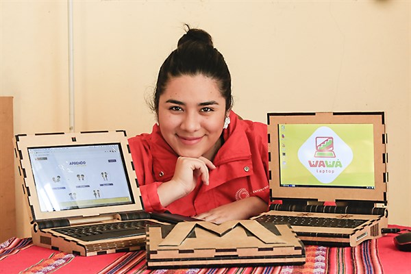 alejandra carrasco emprendedora peruana