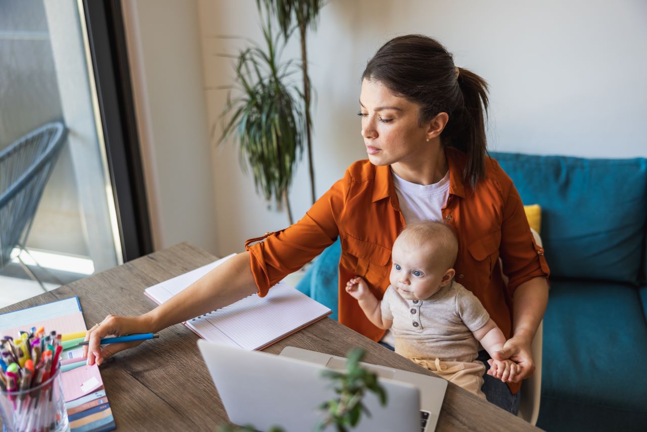 mujeres emprendedoras mamas