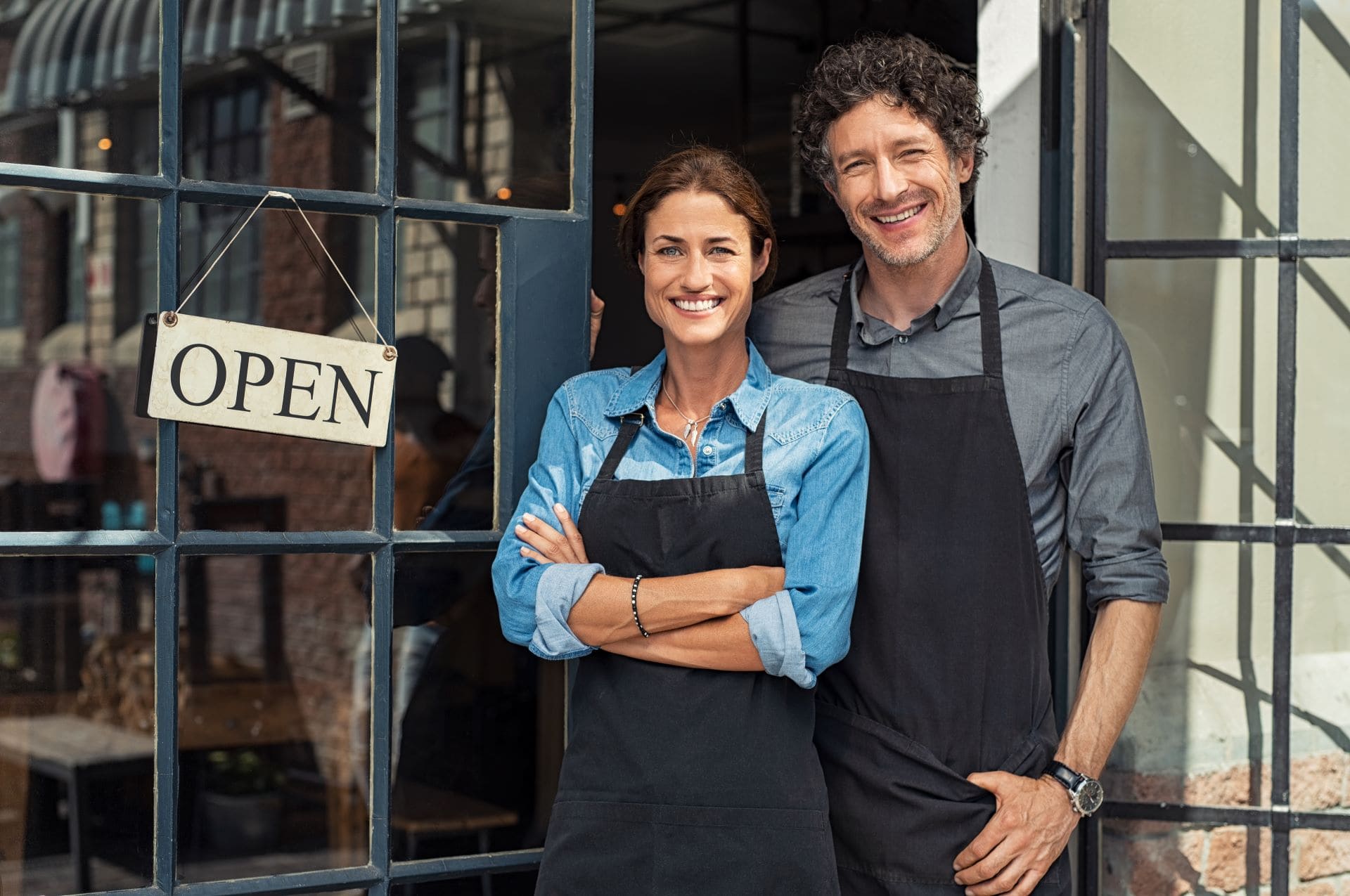 emprender negocios en pareja