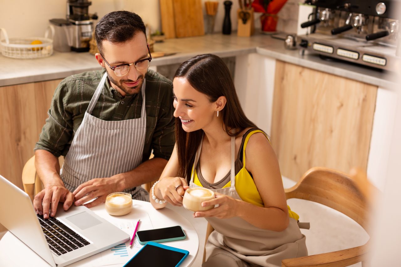 negocios para hacer en pareja