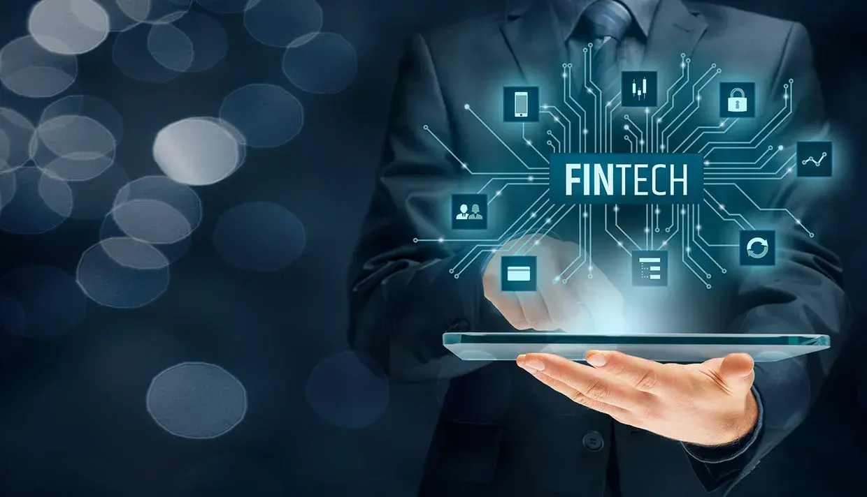 que es una fintech