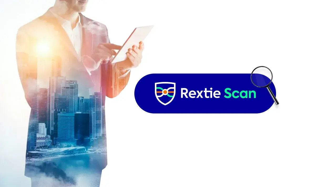 Rextie Scan, el buscador de delitos financieros de Rextie