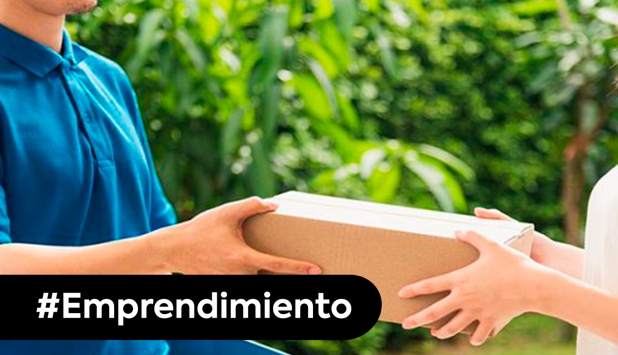 ¿Te convendría el crowdshipping?