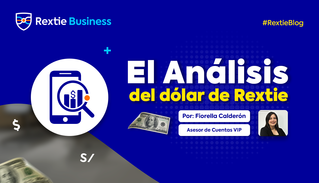 Rextie Business: Análisis del dólar al 14 de agosto