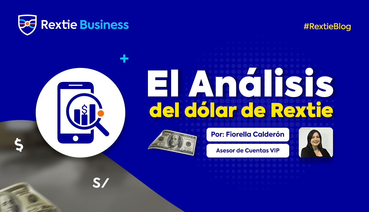 Análisis del dólar al 10 de noviembre, por Rextie Business