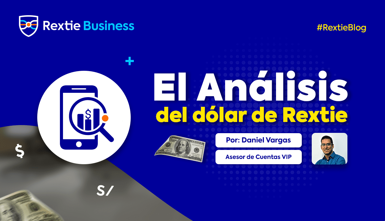 Análisis del dólar al 04 de Diciembre, por Rextie Business