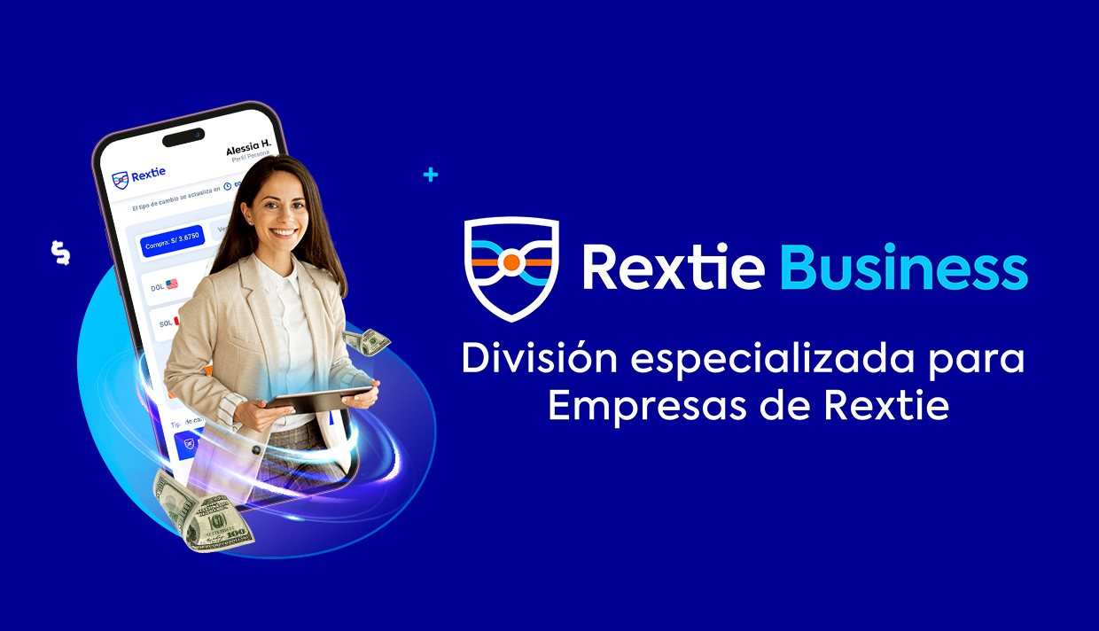 por que elegir a rextie business