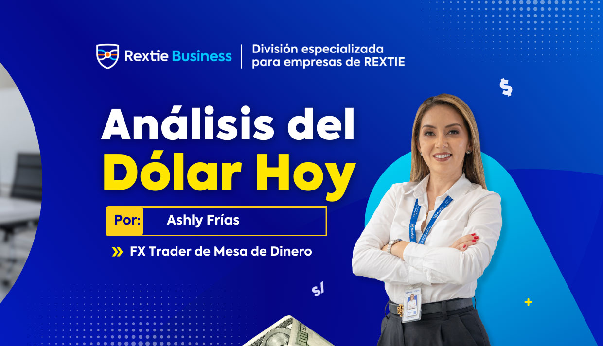 Análisis del dólar al 02 de Febrero, por Rextie Business