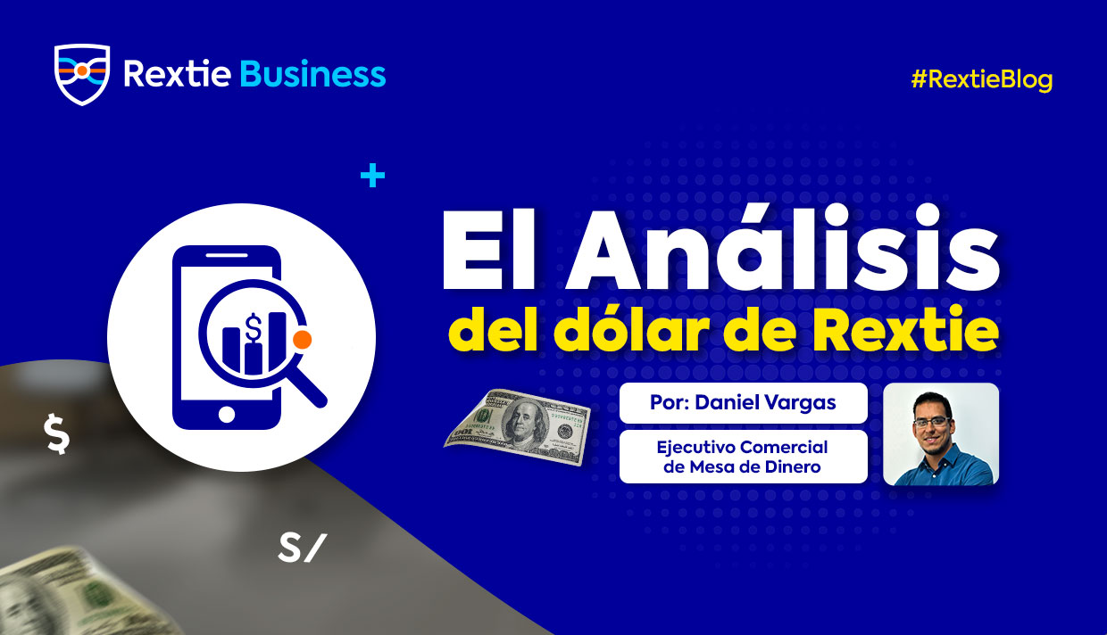 Análisis del dólar al 26 de Enero, por Rextie Business