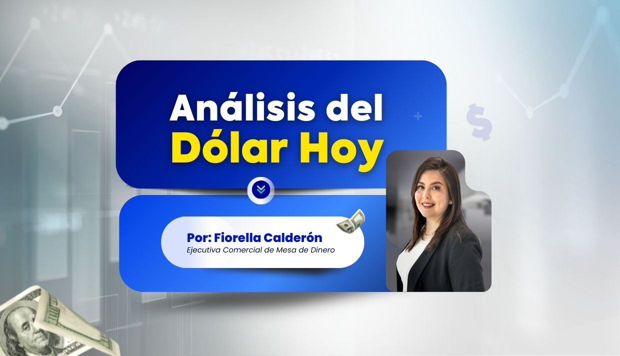 Análisis del dólar hoy: Semana del 19 al 25 de mayo, por Rextie Business