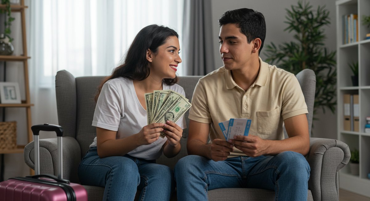 Cambiar la gratificación a dólares sin pagar de más: Guía para viajeros