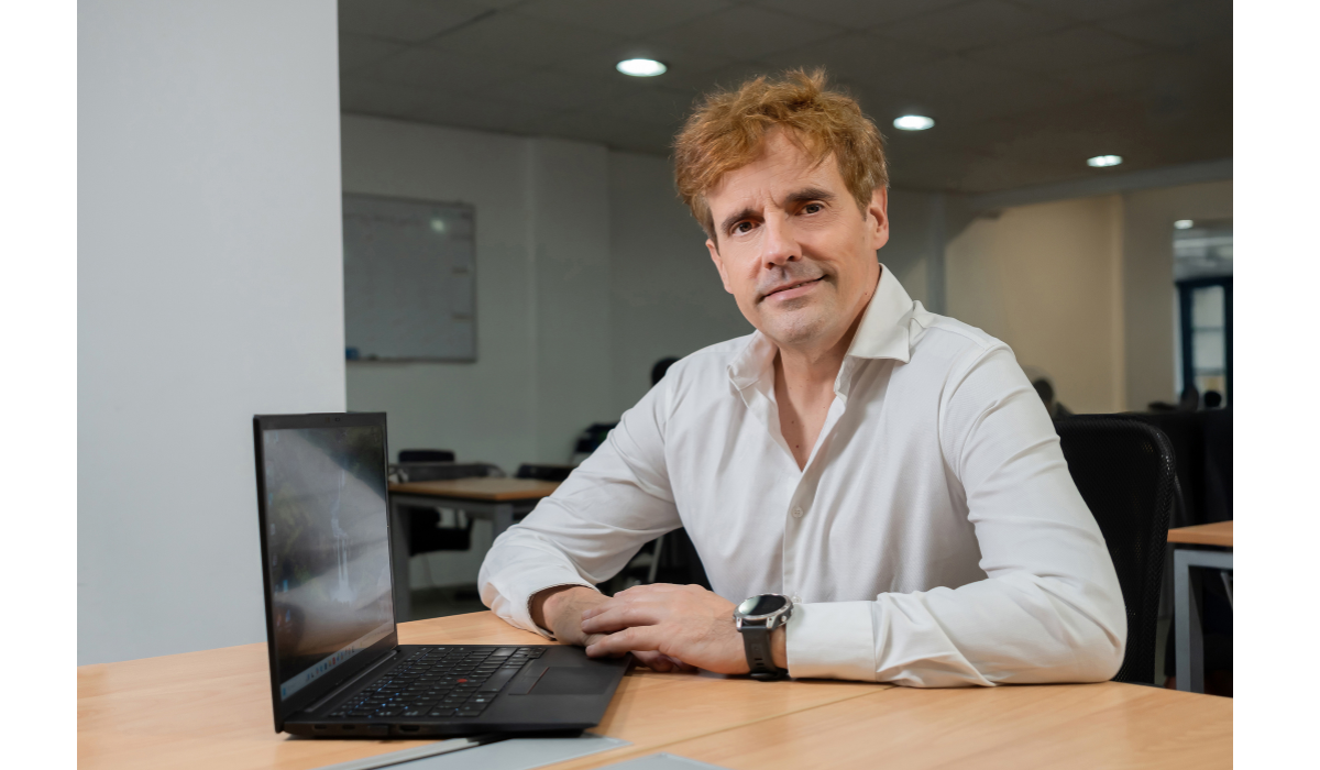 Mateu Batle, CEO y Cofounder de Rextie
