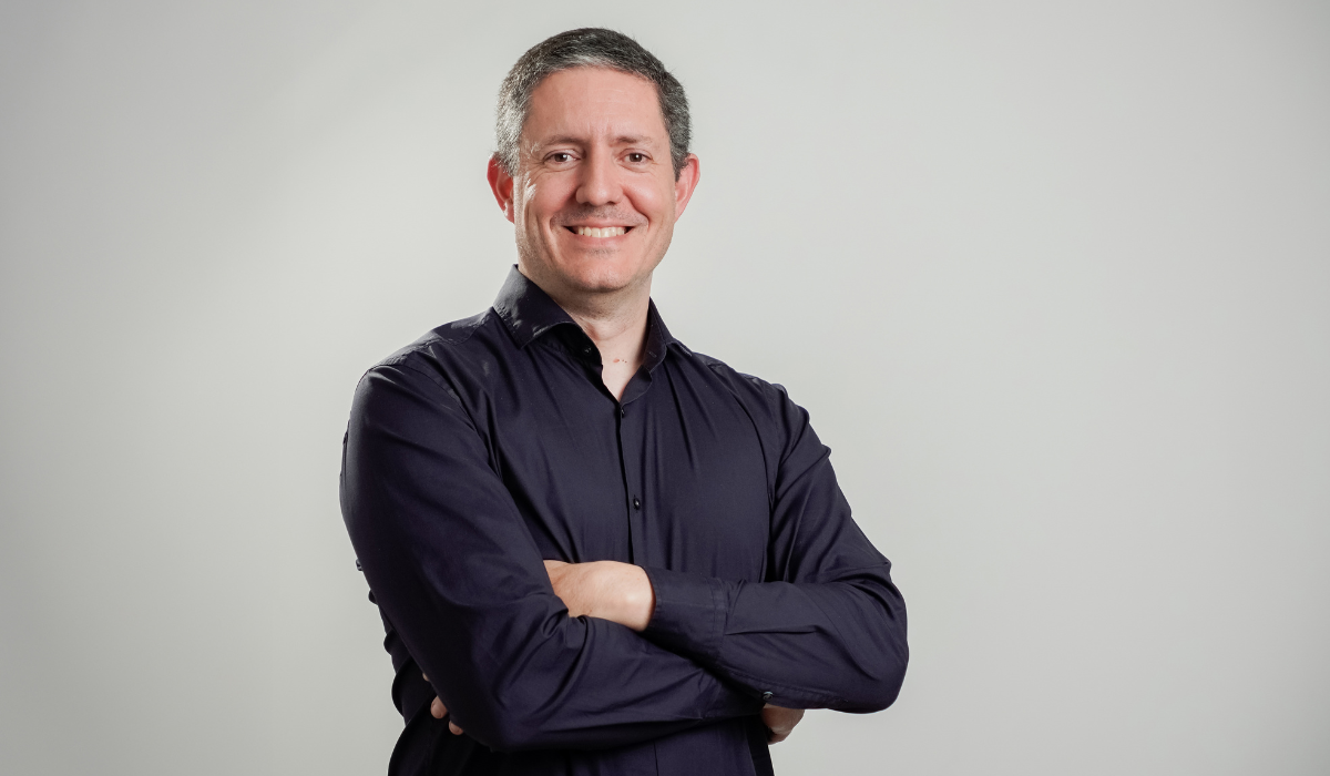 Matias Maciel, CFO & Cofounder de Rextie