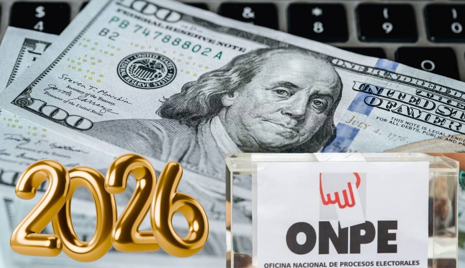 Dólar 2026: Entre la “Firmeza del Sol” y el Ruido Electoral