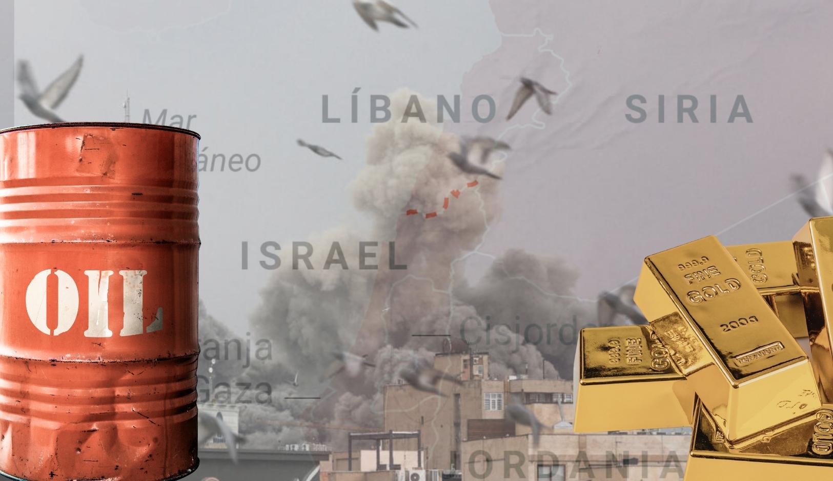 Conflictos en Medio Oriente y el Tipo de Cambio: ¿Por qué sube el dólar en tiempos de crisis?