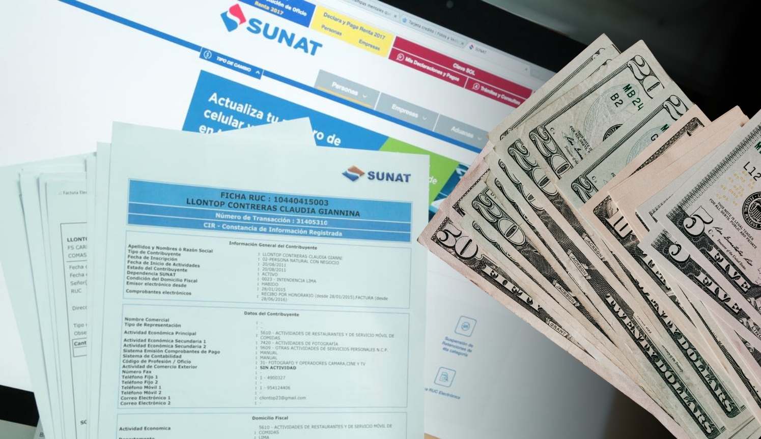 Factoring y tipo de cambio: estrategia financiera para empresas que cobran en dólares