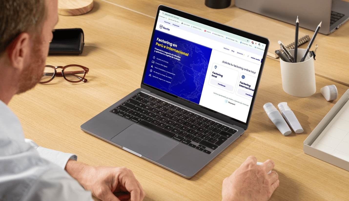 Descubre qué es el factoring y cómo Rextie convierte tus facturas en liquidez