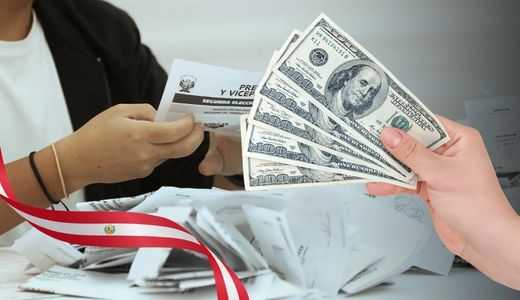 Elecciones y Dólar: ¿Por qué el tipo de cambio se ha vuelto una montaña rusa este 8 y 9 de junio?